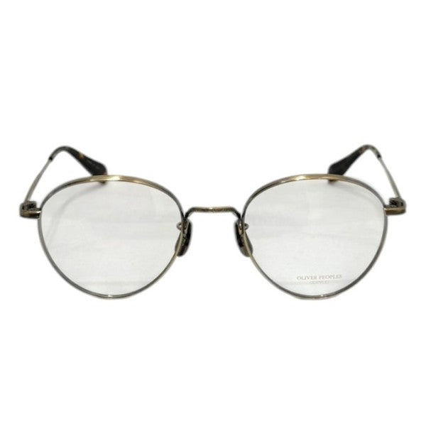 OLIVER PEOPLES Blackthorne眼鏡 古着・中古-2枚目のアイテム画像