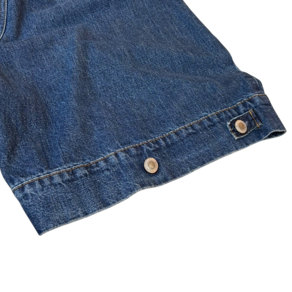 TLEB HALF PANTS デニムショートパンツ SA1800