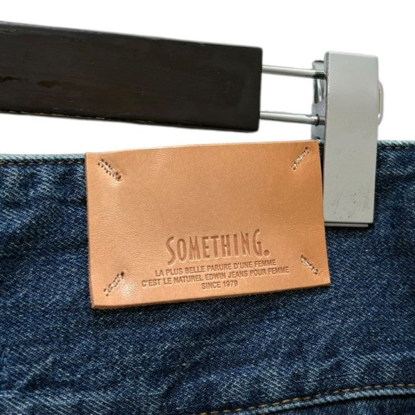 TLEB HALF PANTS デニムショートパンツ SA1800