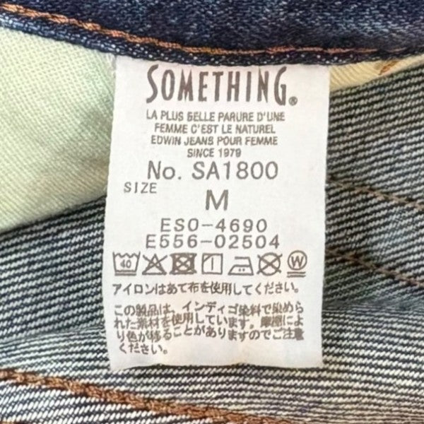 TLEB HALF PANTS デニムショートパンツ SA1800