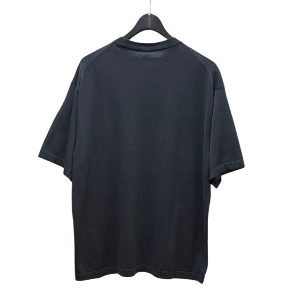 A．PRESSE High Twisted Cotton S S T-Shirt 25SAP-03-05K ニットＴ 古着・中古-2枚目のアイテム画像