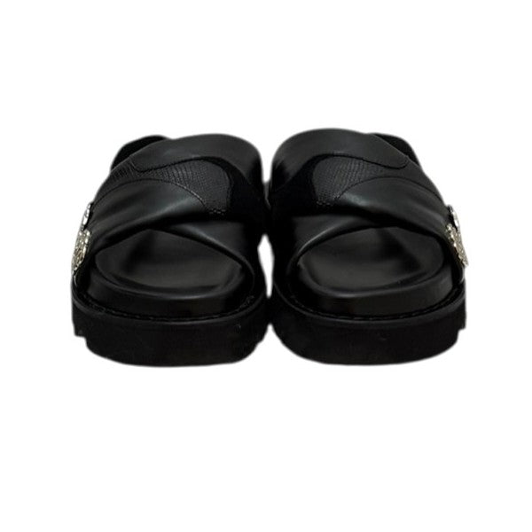 TOGA PULLA メタルモチーフサンダル METAL MOTIF SHARK SANDALS 1120G 古着・中古-2枚目のアイテム画像
