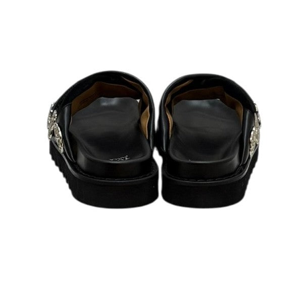 TOGA PULLA メタルモチーフサンダル METAL MOTIF SHARK SANDALS 1120G 古着・中古-4枚目のアイテム画像