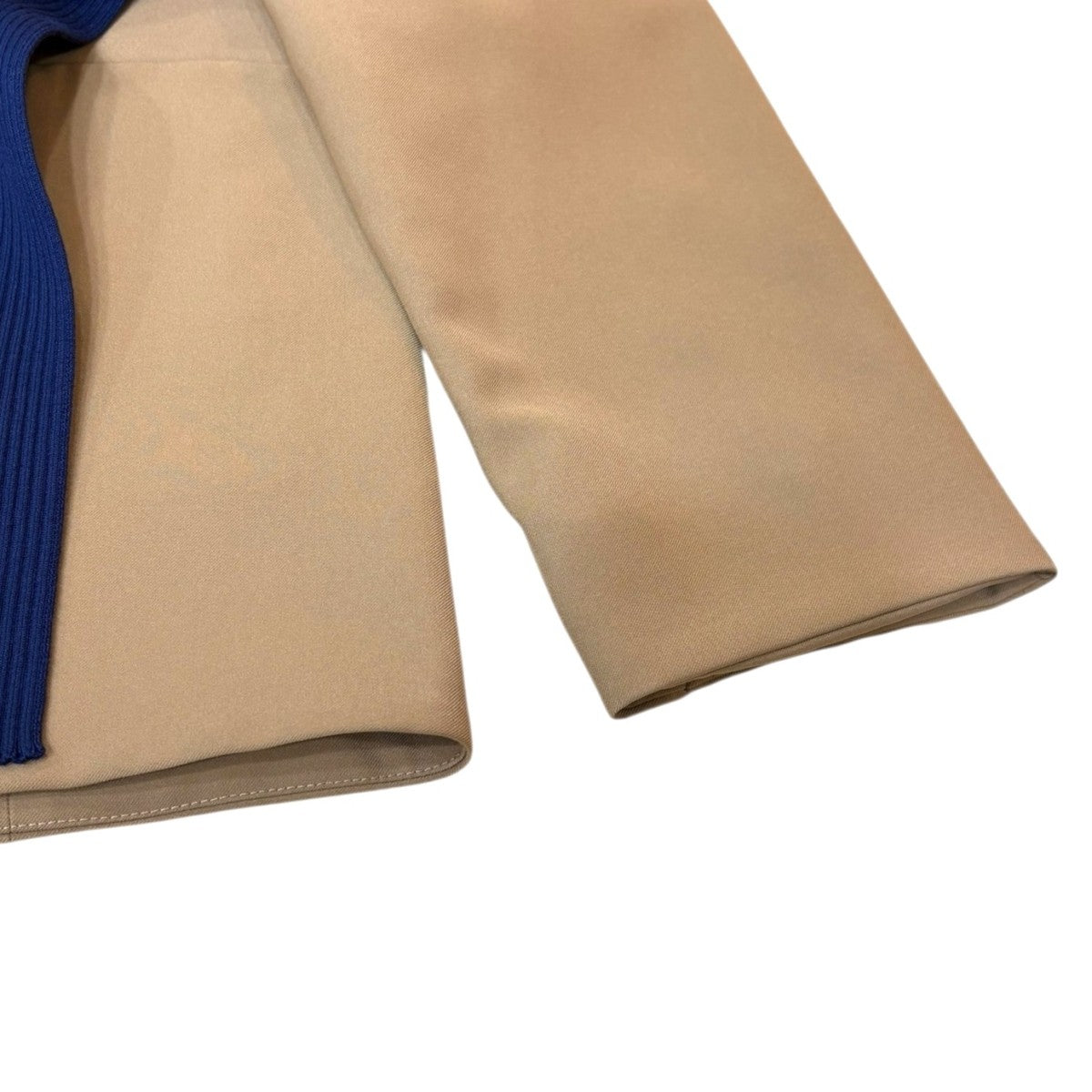 UN3D．(アンスリード) ﾆｯﾄﾄﾞｯｷﾝｸﾞｼﾞｬｹｯﾄ KNIT DOCKING JK 522340102001