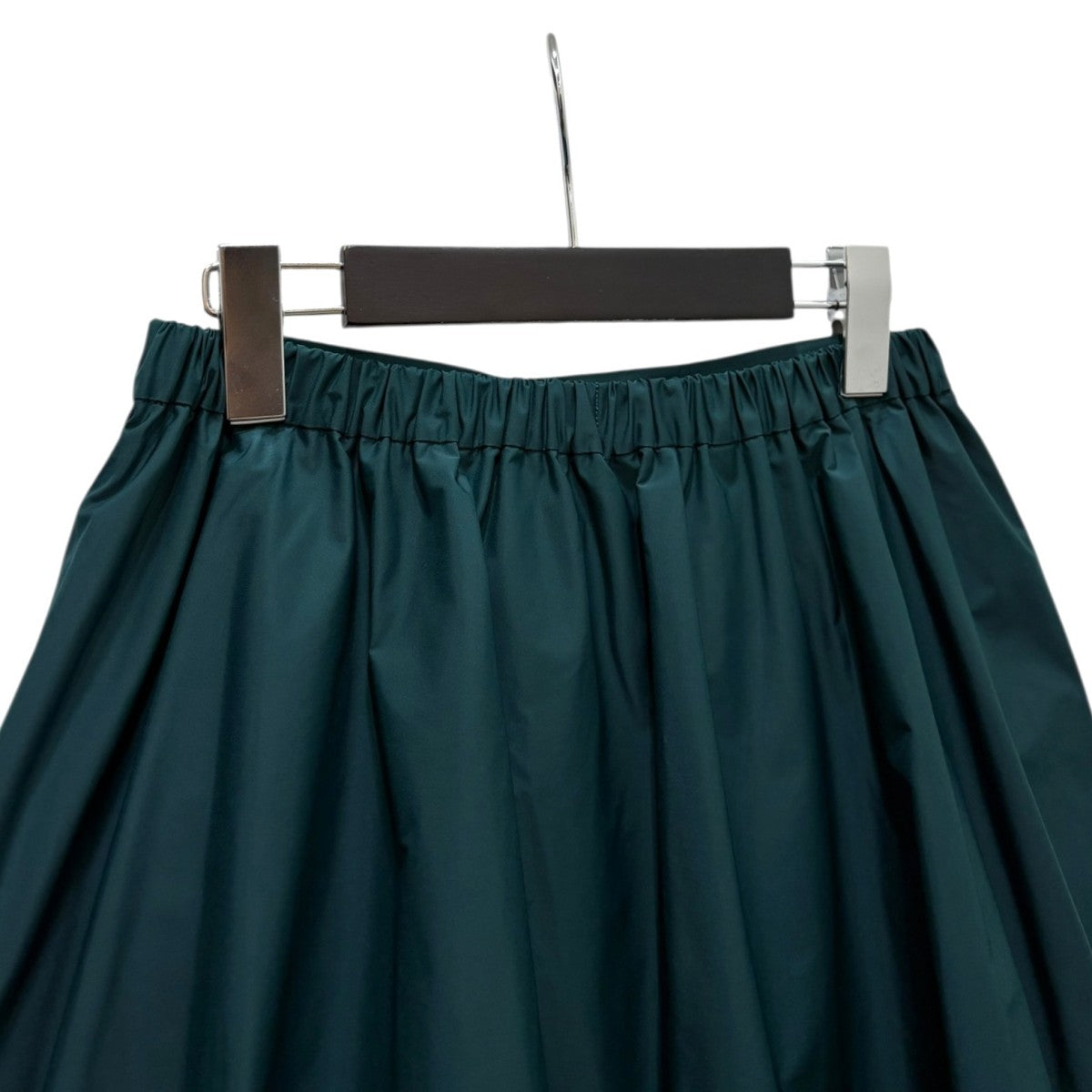 ENFOLD(エンフォルド) レイヤードバルーンスカート LAYERED BALLOON