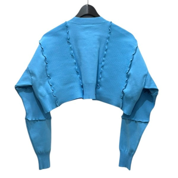 ENFOLD(エンフォルド) WAVE CARDIGAN300HS270-2160 300HS270-2160