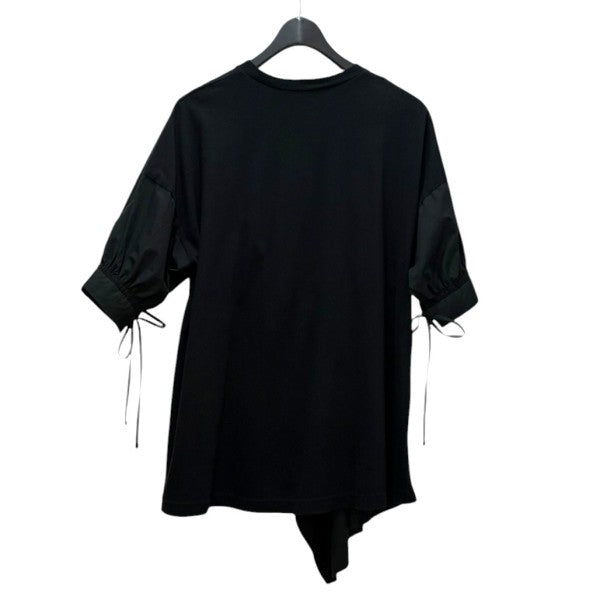 ENFOLD DRAPE FLARE BLOUSE 300GS280-2410 古着・中古-2枚目のアイテム画像