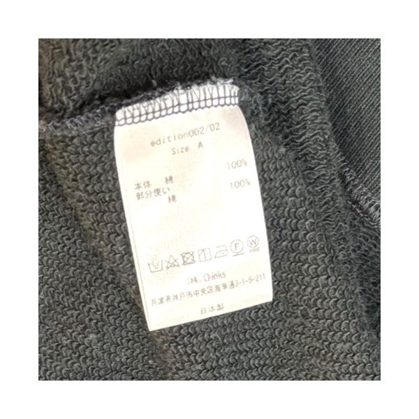 QUALIA sweat pulloveredition002-02 古着・中古-5枚目のアイテム画像