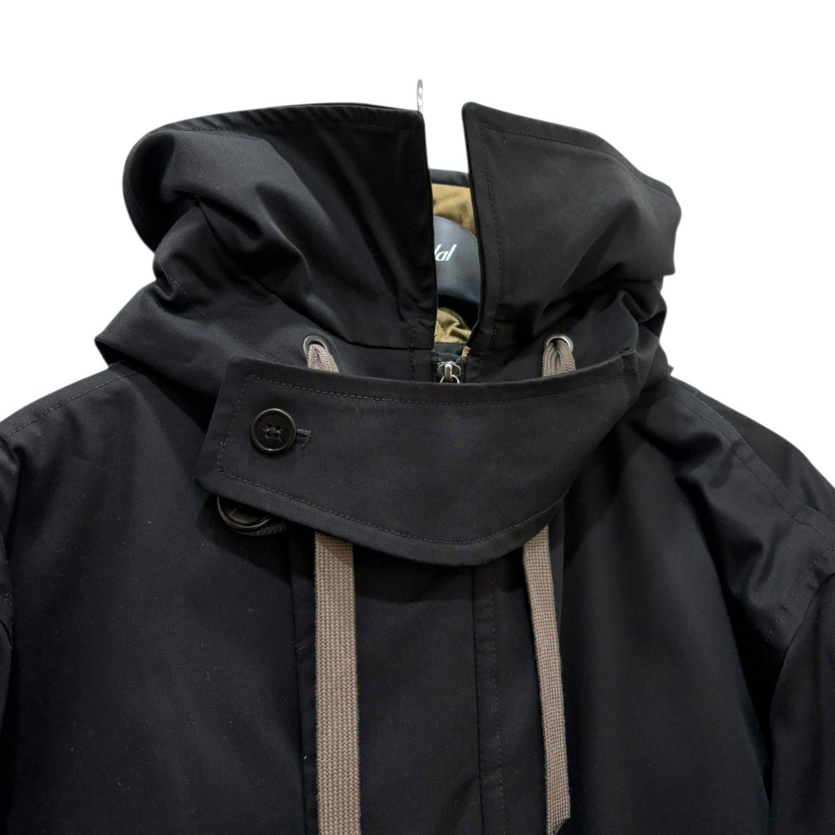 theory project×Lucas Ossendrijver TRENCH COTTON15-2309505 古着・中古-3枚目のアイテム画像