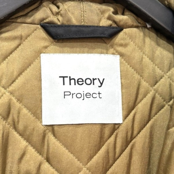 theory project×Lucas Ossendrijver TRENCH COTTON15-2309505 古着・中古-8枚目のアイテム画像