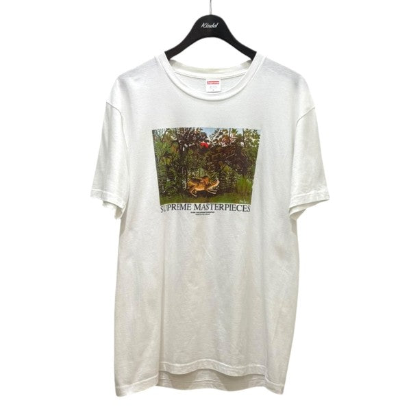 SUPREME MASTERPIECES