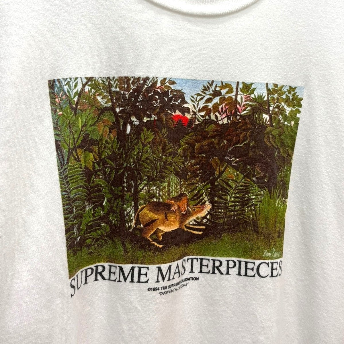 Supreme SUPREME MASTERPIECES 古着・中古-3枚目のアイテム画像