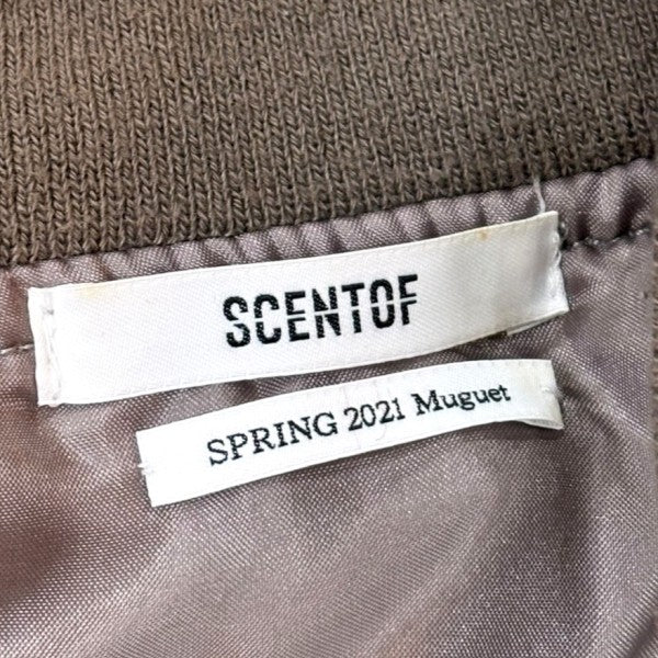 SCENTOF レーヨンコットン MA-121020586304010 古着・中古-7枚目のアイテム画像