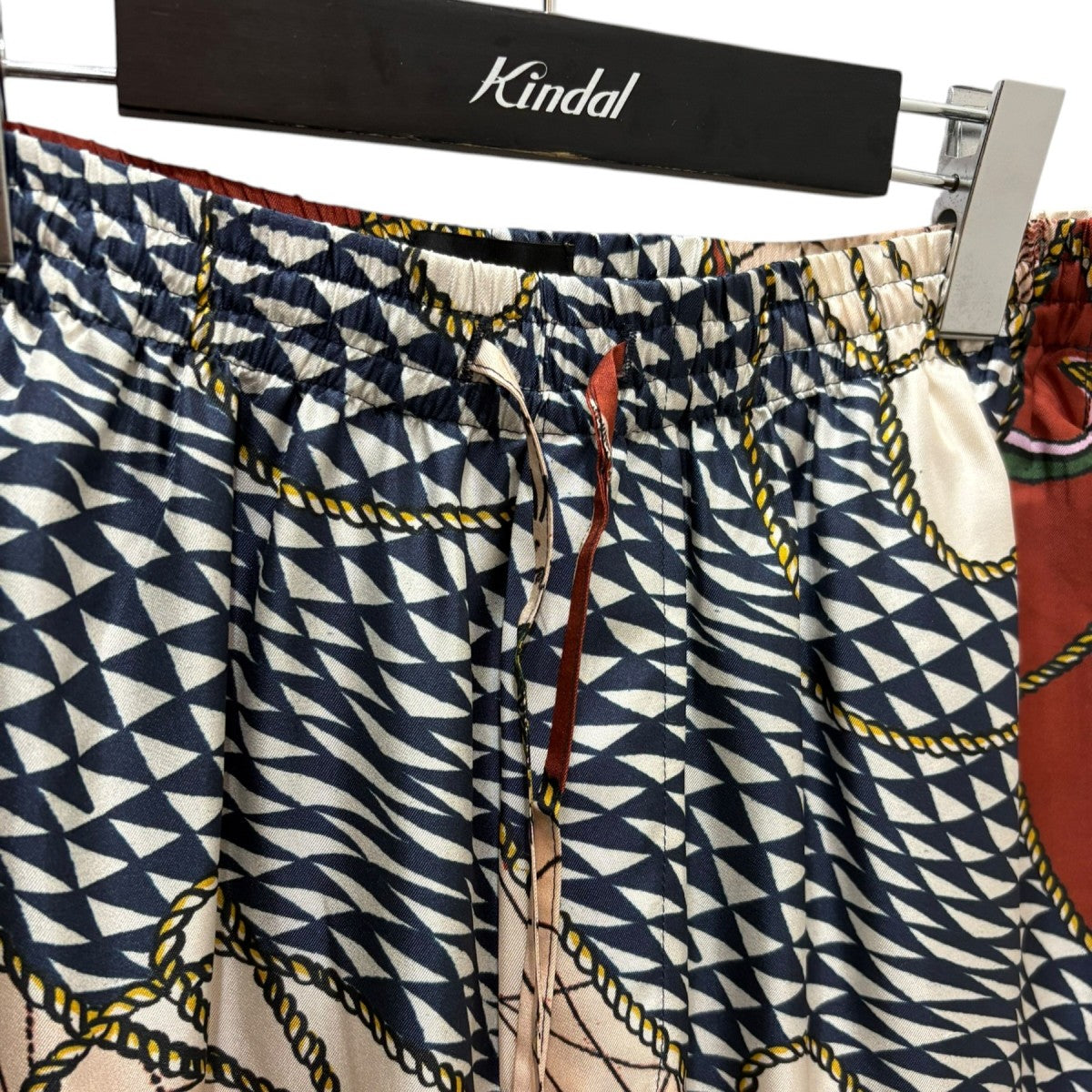 BANANATIME EASY PANT HAWAIITIME 古着・中古-3枚目のアイテム画像