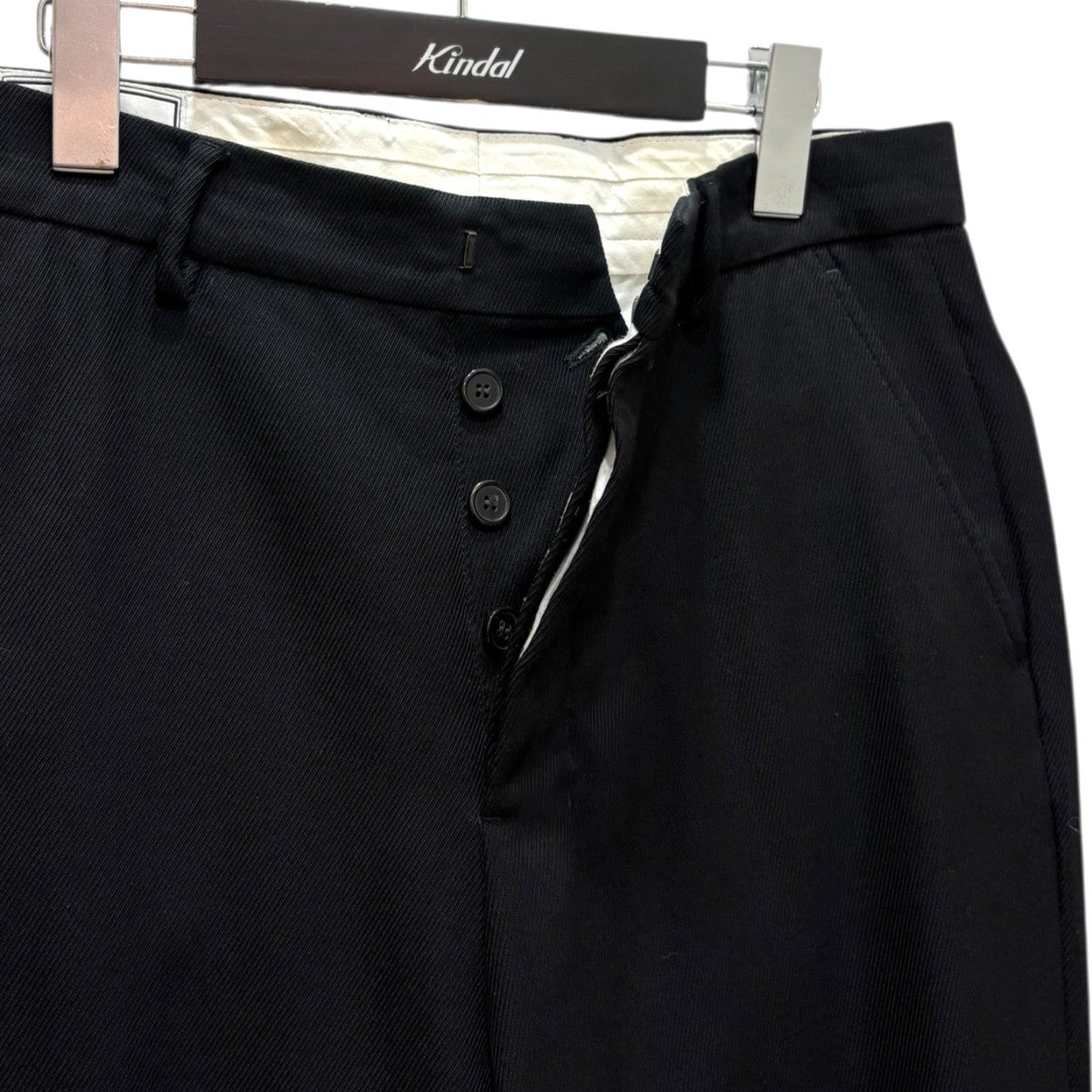 ami WIDE TROUSERSE18T401 209 古着・中古-3枚目のアイテム画像