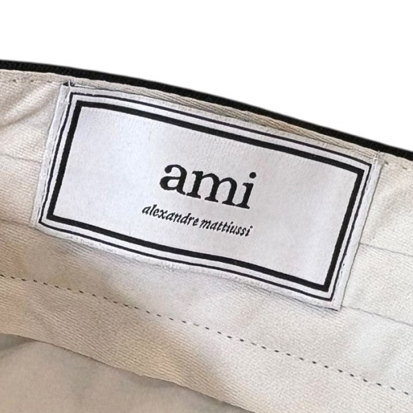 ami WIDE TROUSERSE18T401 209 古着・中古-4枚目のアイテム画像