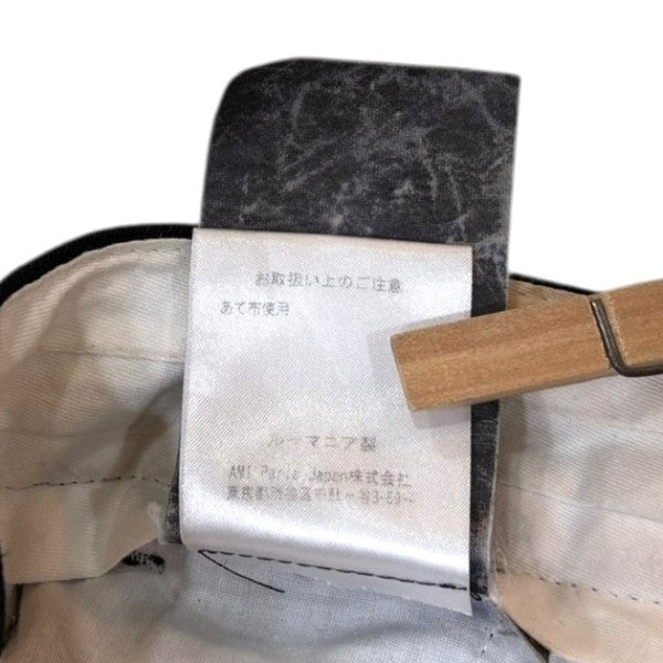 ami WIDE TROUSERSE18T401 209 古着・中古-6枚目のアイテム画像
