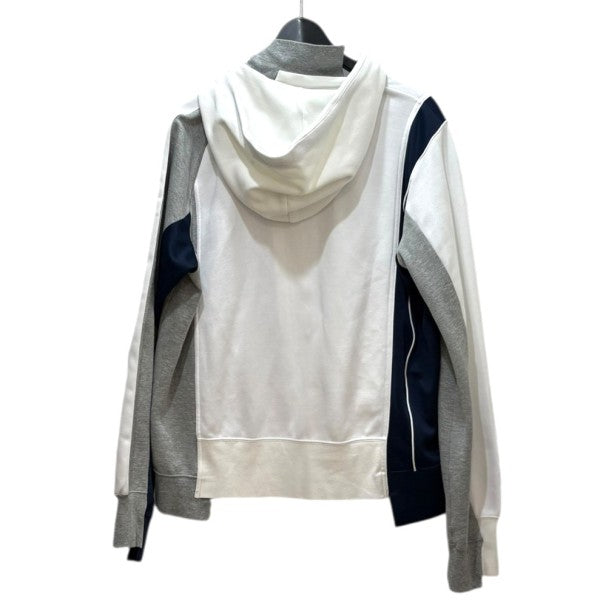 WNrg Ga Hoodie 再構築パーカSU191105MXP