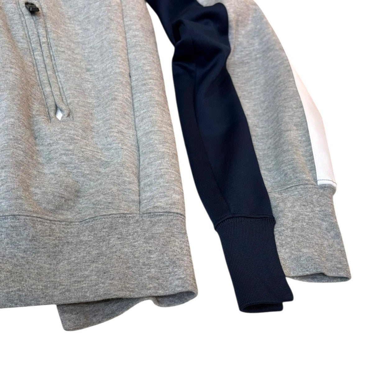 WNrg Ga Hoodie 再構築パーカSU191105MXP