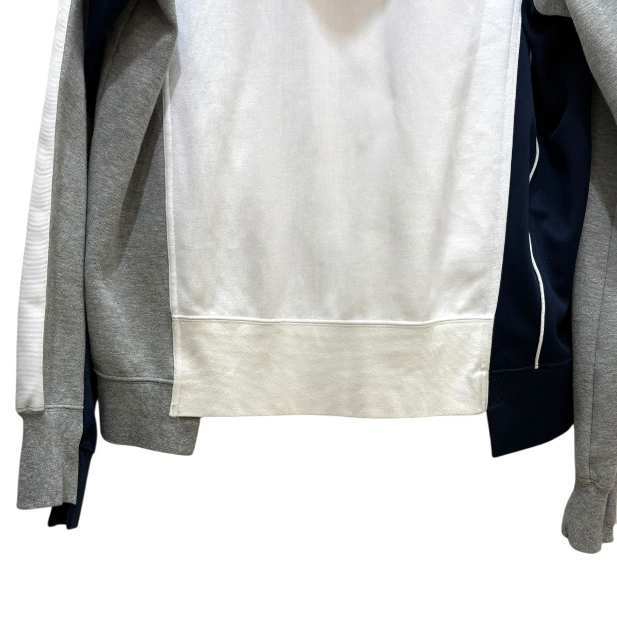 WNrg Ga Hoodie 再構築パーカSU191105MXP