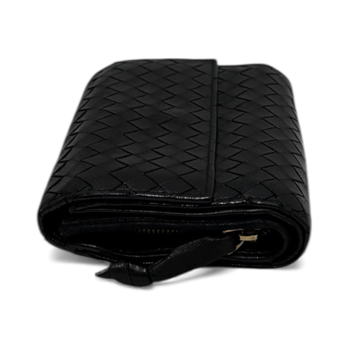 BOTTEGA VENETA(ボッテガヴェネタ) イントレチャート三つ折ウォレット