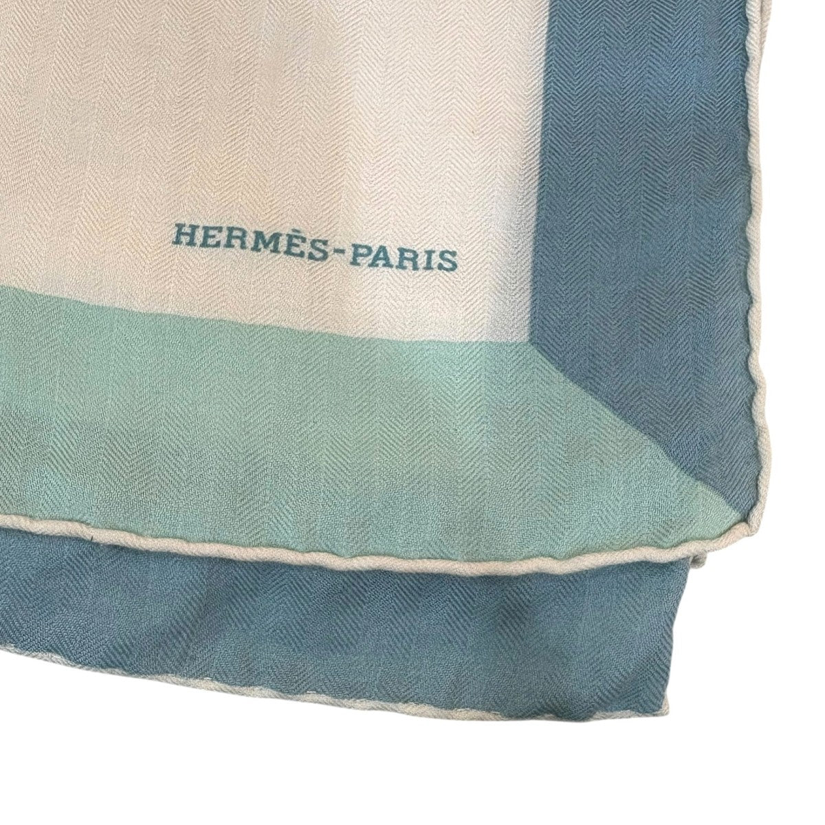 HERMES カレ140 GEANT ENCADRE 古着・中古-3枚目のアイテム画像