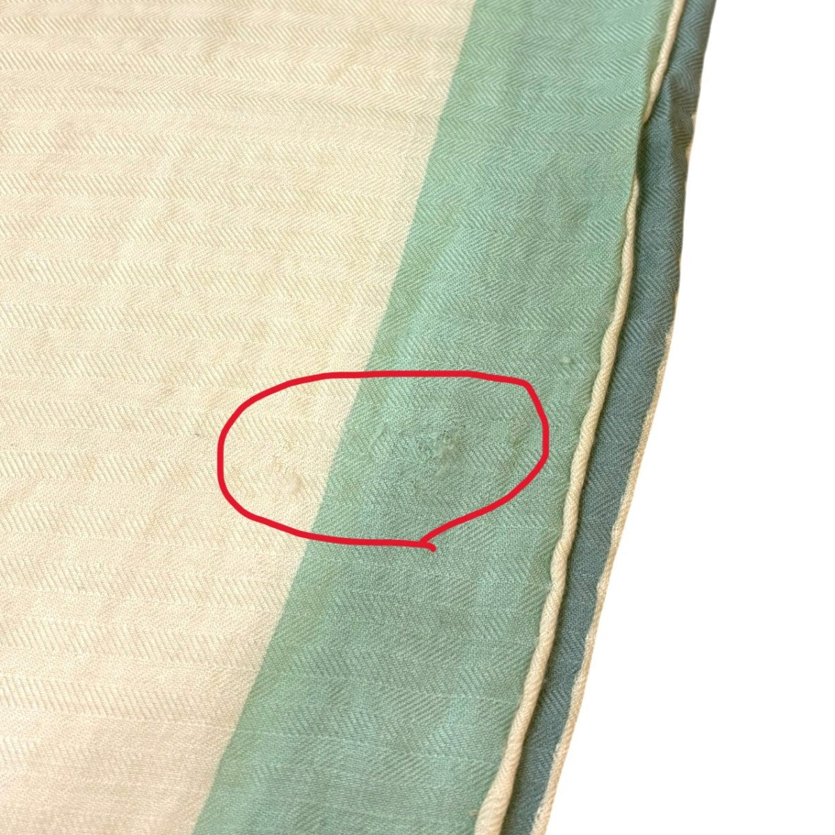 HERMES カレ140 GEANT ENCADRE 古着・中古-5枚目のアイテム画像