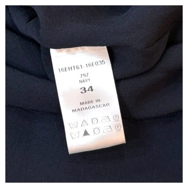 Chloe ノースリーブブラウス 16EHT61-16E035 古着・中古-6枚目のアイテム画像