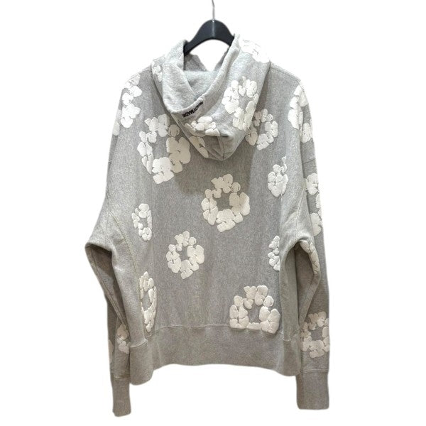 22AWCOTTON WREATH HOODIERE-DT-GY-00-00-08