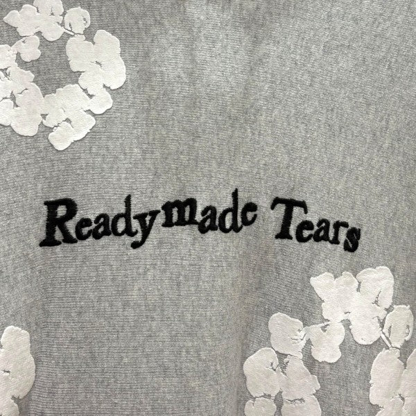 22AWCOTTON WREATH HOODIERE-DT-GY-00-00-08