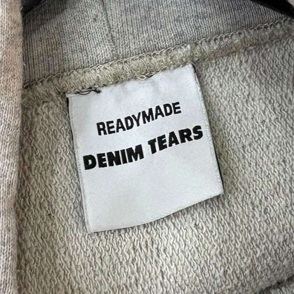 22AWCOTTON WREATH HOODIERE-DT-GY-00-00-08