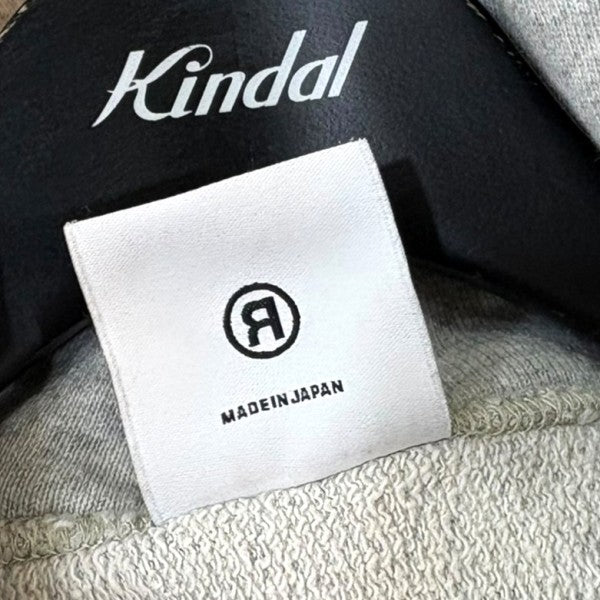 22AWCOTTON WREATH HOODIERE-DT-GY-00-00-08