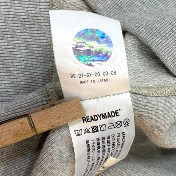 22AWCOTTON WREATH HOODIERE-DT-GY-00-00-08