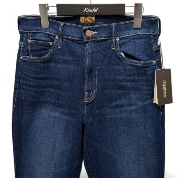 mother THE INSIDER DENIMデニムパンツ1157-104 古着・中古-3枚目のアイテム画像