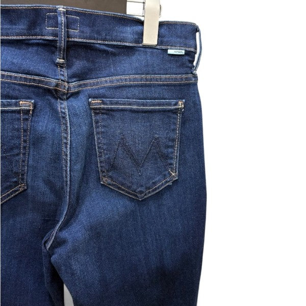 mother THE INSIDER DENIMデニムパンツ1157-104 古着・中古-4枚目のアイテム画像