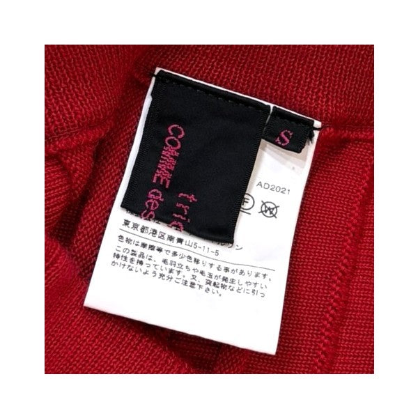 サイドラインニットスカートTH-N201