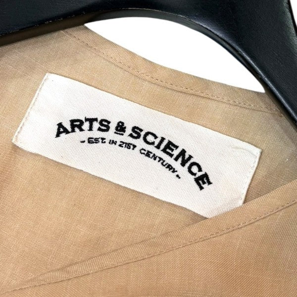 ARTS＆SCIENCE サイド刺繍ワンピース 083-00520-214 古着・中古-5枚目のアイテム画像