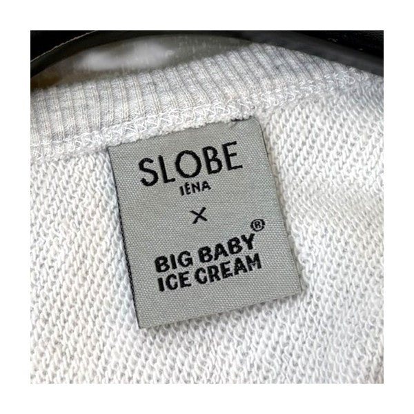 ICE CREAMスウェット24-070-912-0430-4-0