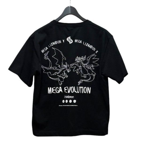 GOOD EDITION POKEMON MEGA SOUVENIR Tee ポケモンスーベニアＴシャツ 325422001 古着・中古-2枚目のアイテム画像