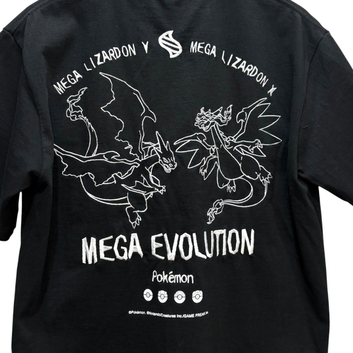 GOOD EDITION POKEMON MEGA SOUVENIR Tee ポケモンスーベニアＴシャツ 325422001 古着・中古-4枚目のアイテム画像