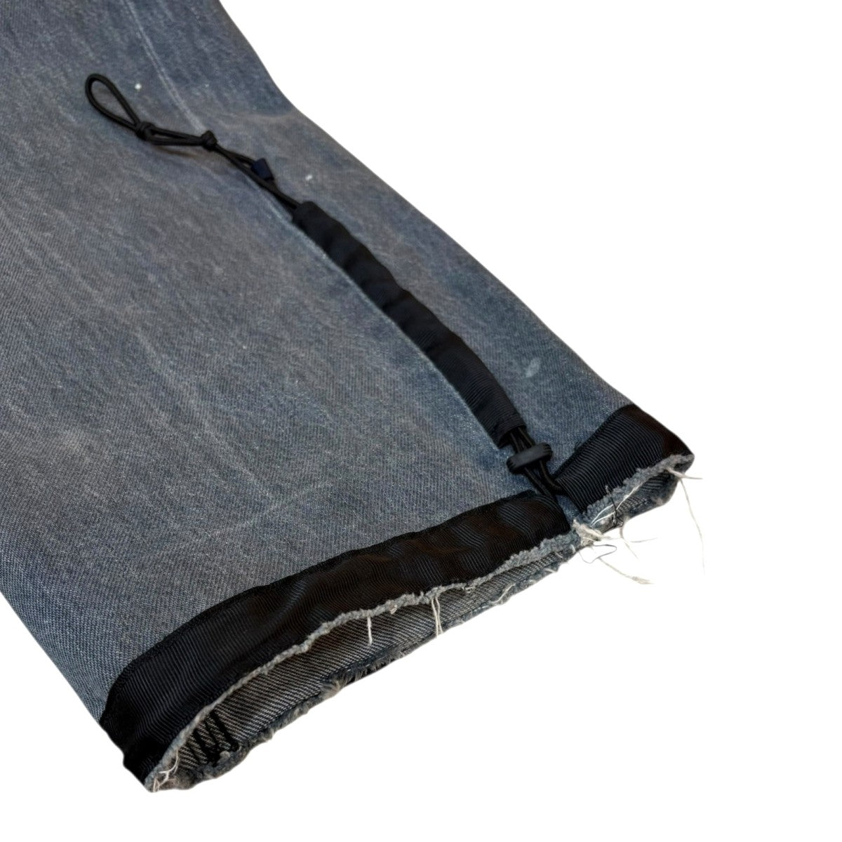 THE DEFORMED ADJUSTABLE THRIFTING DENIM 501デニムパンツ21020121