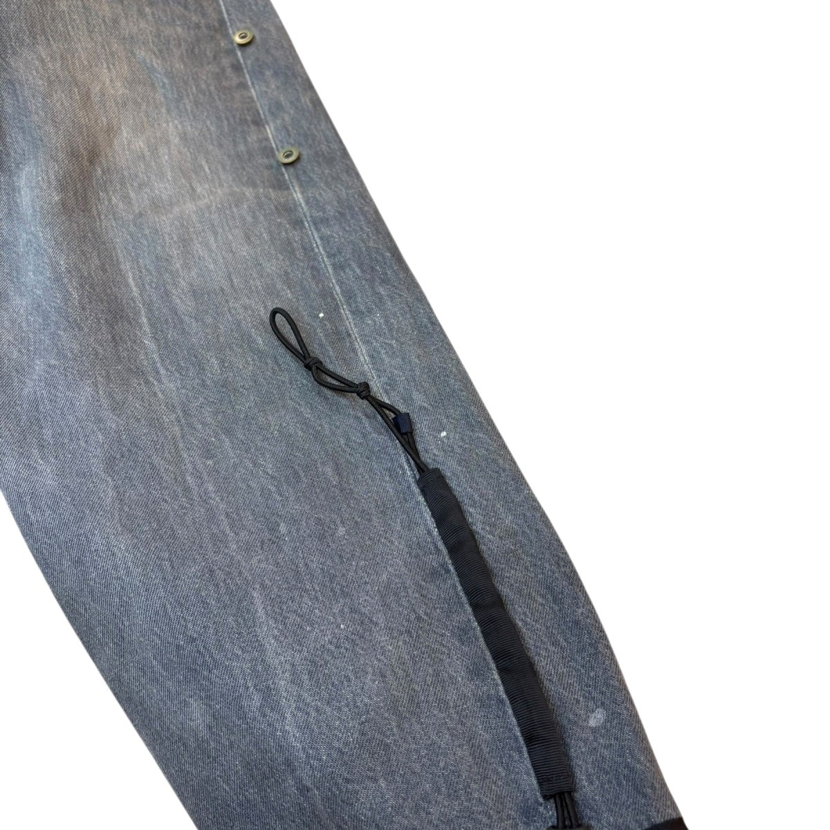 THE DEFORMED ADJUSTABLE THRIFTING DENIM 501デニムパンツ21020121