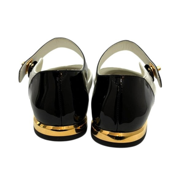 CHANEL メリージェーンフラットシューズG38441 古着・中古-4枚目のアイテム画像