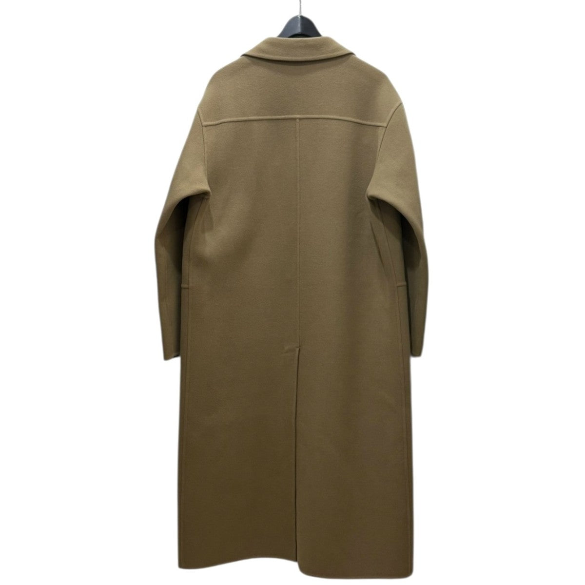 AURALEE DOUBLE CLOTH SUPER FINE OX COATA23AC01OW 古着・中古-2枚目のアイテム画像