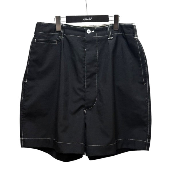 TUKI field shortsハーフパンツ0115 古着・中古-1枚目のアイテム画像