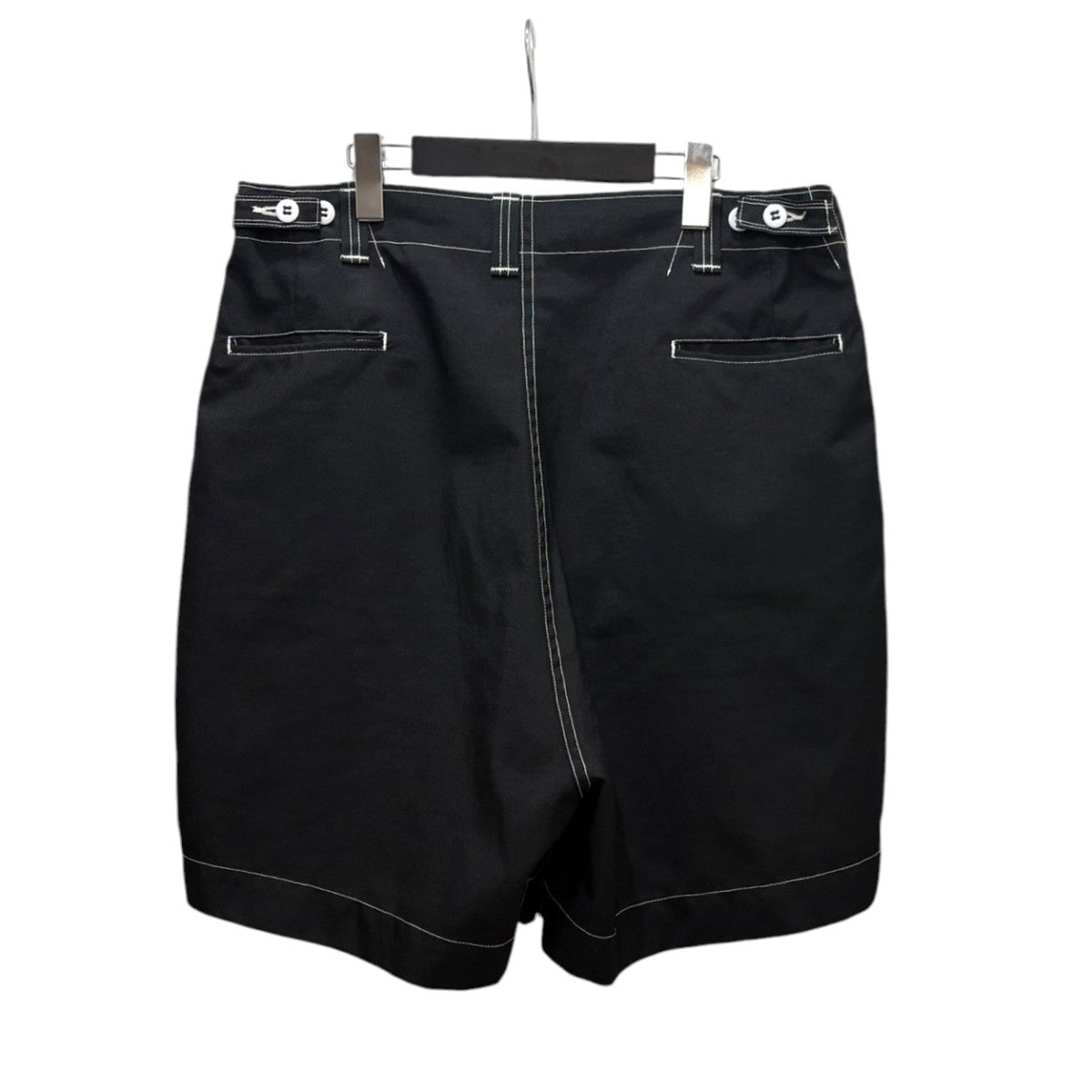 TUKI field shortsハーフパンツ0115 古着・中古-2枚目のアイテム画像