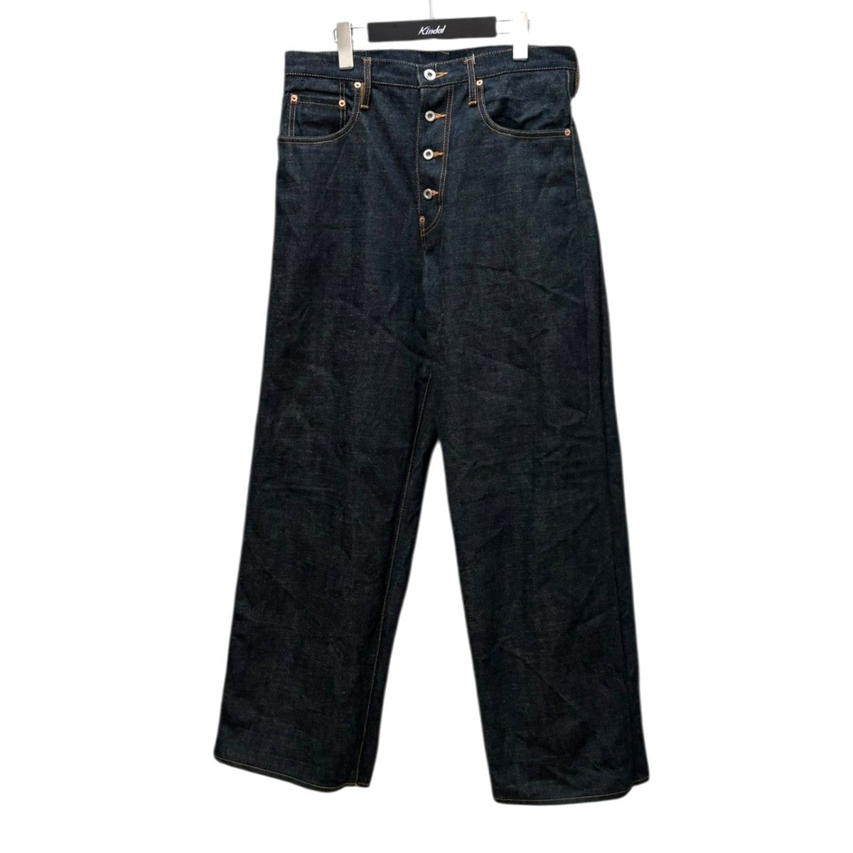 Classic Denim PantsデニムパンツCLASS02