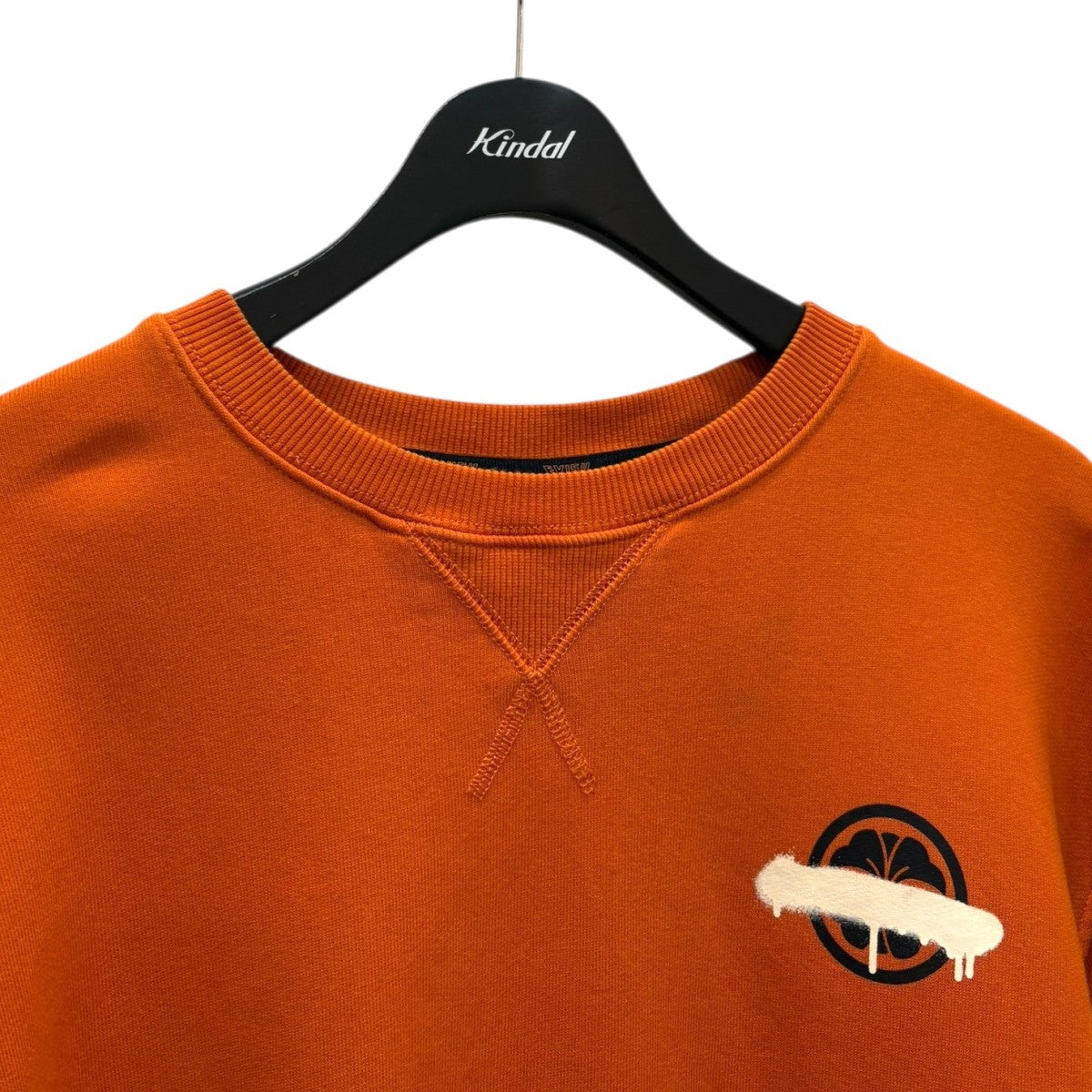 バックカモメスウェット2EAHTM3SW8041RXCT