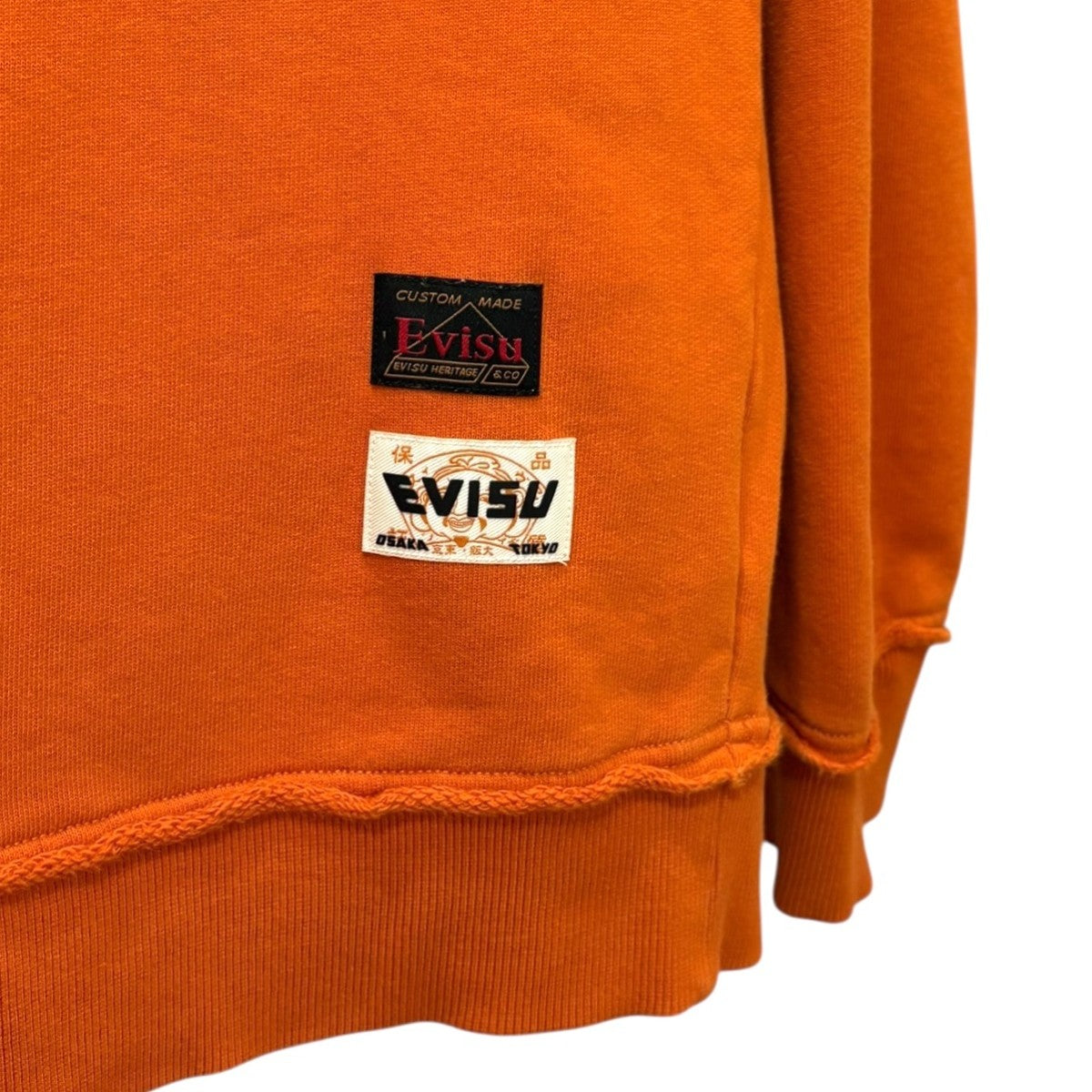 バックカモメスウェット2EAHTM3SW8041RXCT