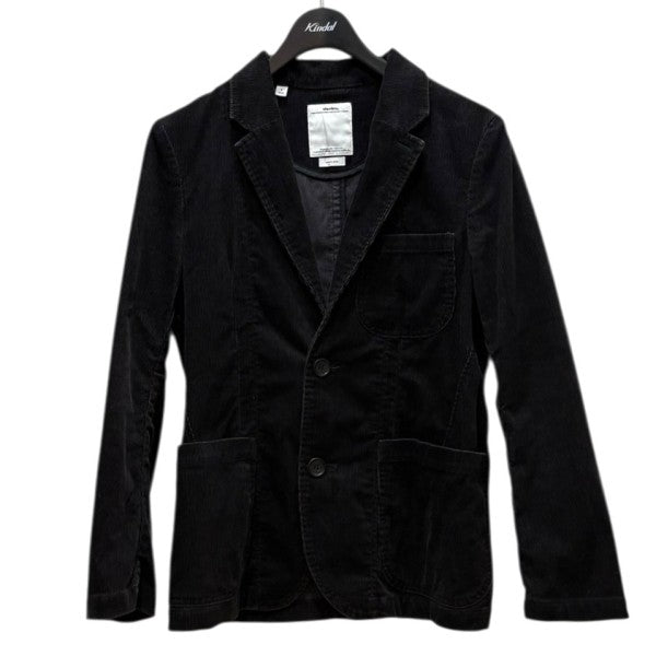 ACADEMIA BLAZER CORDUROY テーラードジャケット0112205013023